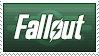 Fallout game logo